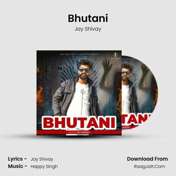 Bhutani MP3 Song by Jay Shivay Cover