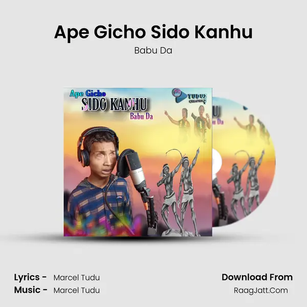 Ape Gicho Sido Kanhu MP3 Song by Babu Da Cover