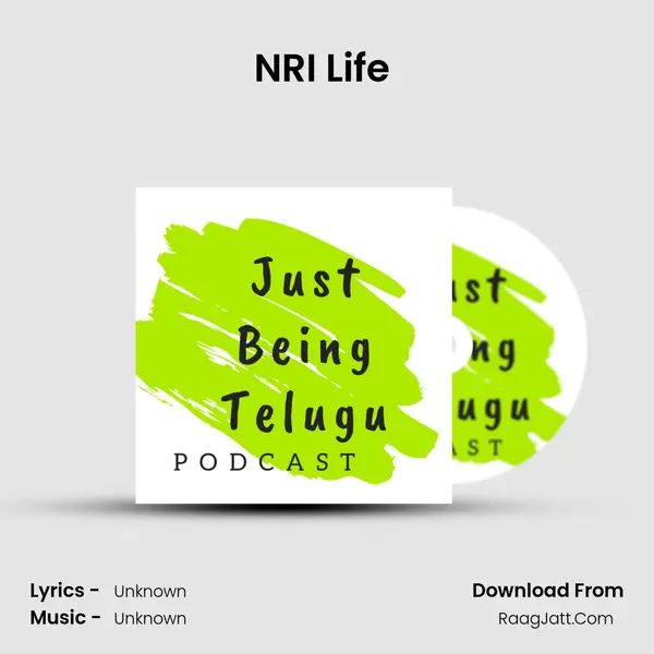 NRI Life (The Less Talked About Things) MP3 Song by  Cover
