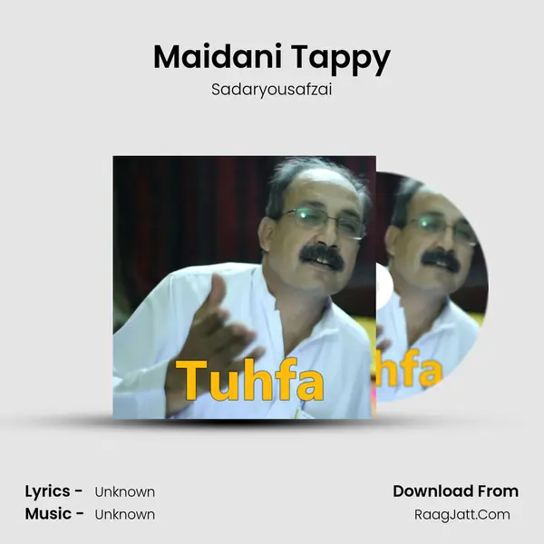Maidani Tappy MP3 Song by Sadaryousafzai Cover