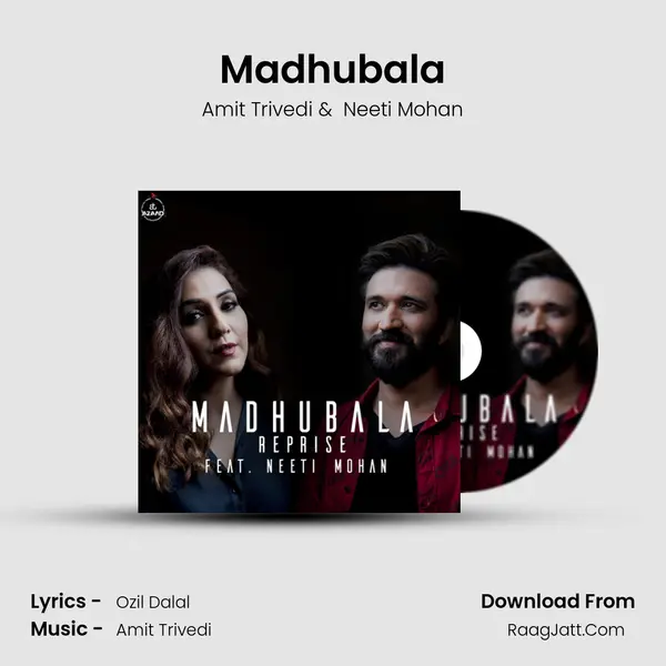 Madhubala MP3 Song by Amit Trivedi Cover