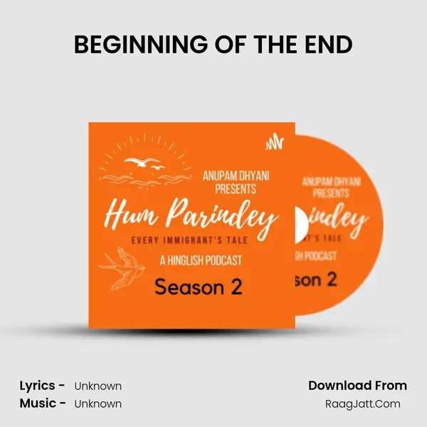 BEGINNING OF THE END MP3 Song by  Cover