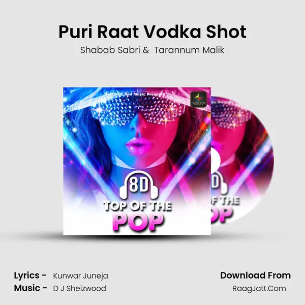 Puri Raat Vodka Shot MP3 Song by Shabab Sabri Cover