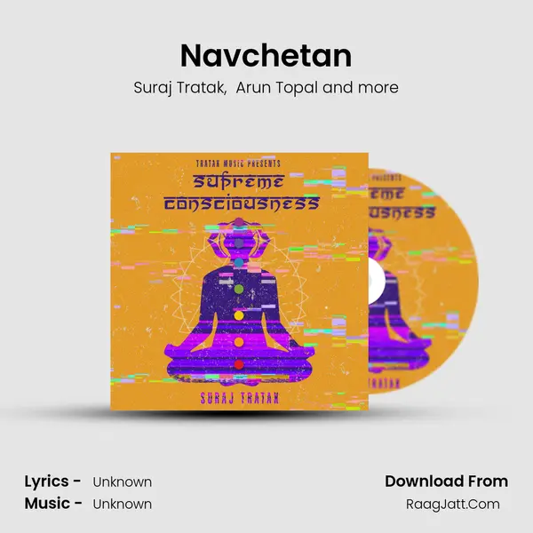 Navchetan MP3 Song by Suraj Tratak Cover