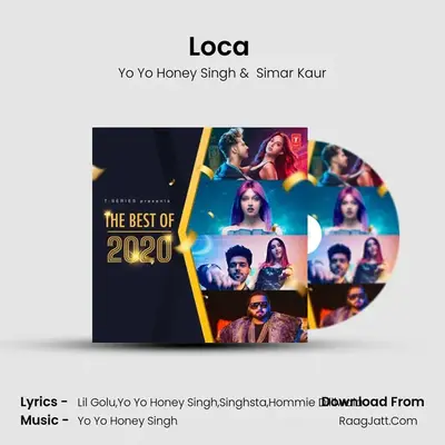 Loca (From "Loca") Cover