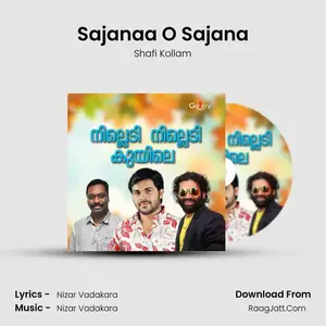Sajanaa O Sajana Cover
