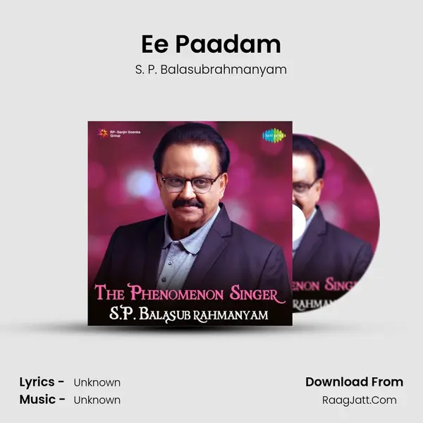 Ee Paadam Cover