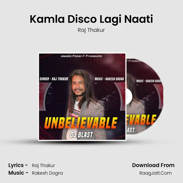 Kamla Disco Lagi Naati mp3 song