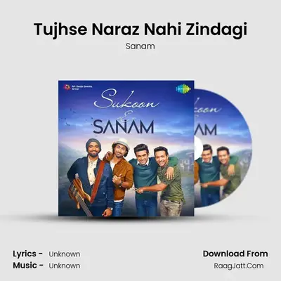 Tujhse Naraz Nahi Zindagi Cover
