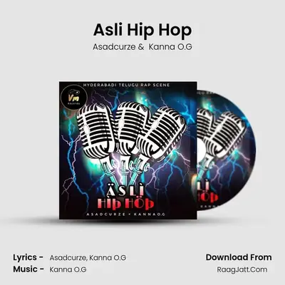 Asli Hip Hop MP3 Song by Asadcurze Cover
