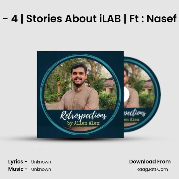 TalkShow | Ep - 4 | Stories About iLAB | Ft : Nasef & Merlin MP3 Song by  Cover