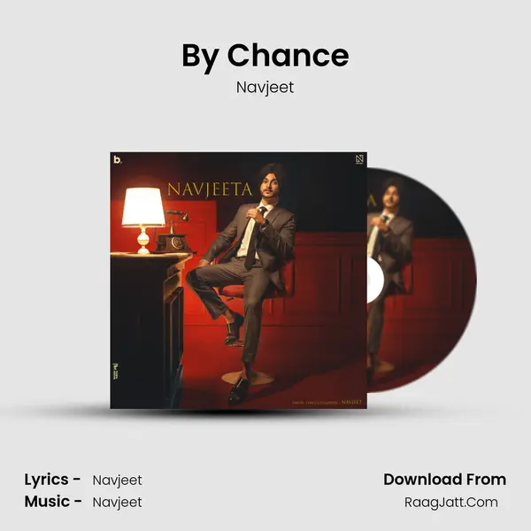 By Chance Cover