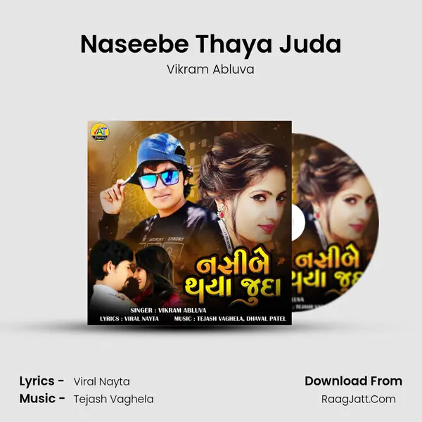 Naseebe Thaya Juda MP3 Song by Vikram Abluva Cover