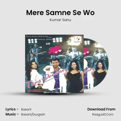 Mere Samne Se Wo MP3 Song by Kumar Sanu Cover