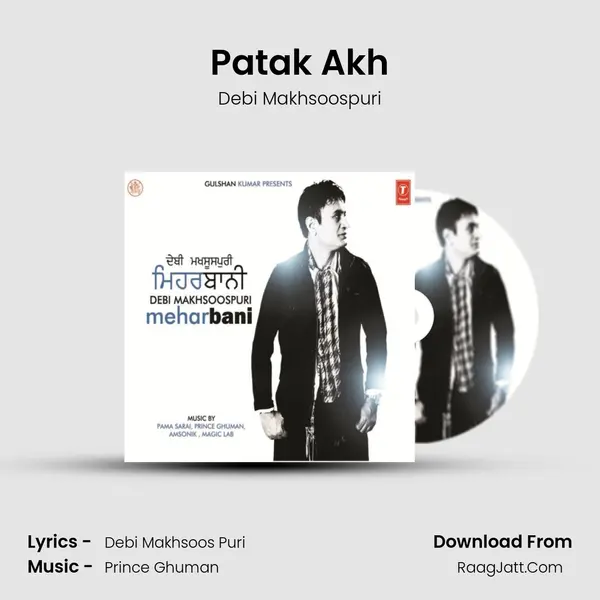 Patak Akh MP3 Song by Debi Makhsoospuri Cover