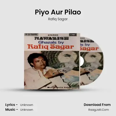 Nawazish - Rafiq Sagar