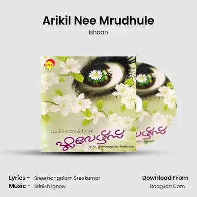 Arikil Nee Mrudhule MP3 Song by Ishaan Cover