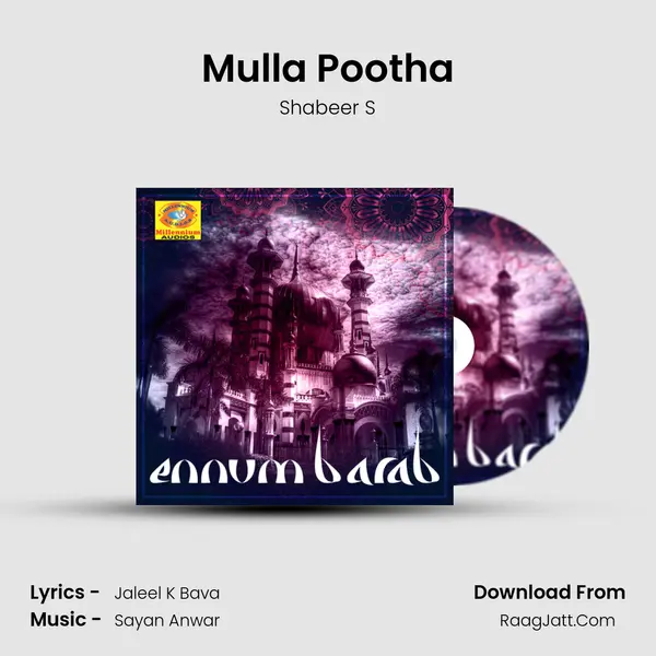 Mulla Pootha MP3 Song by Shabeer S Cover