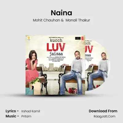 Naina MP3 Song by Mohit Chauhan Cover