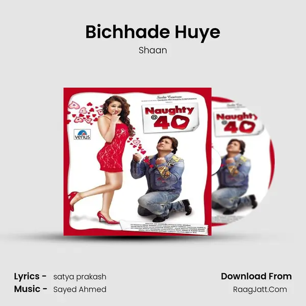 Bichhade Huye MP3 Song by Shaan Cover