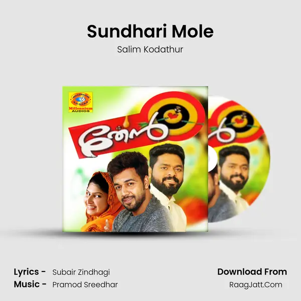 Sundhari Mole MP3 Song by Salim Kodathur Cover