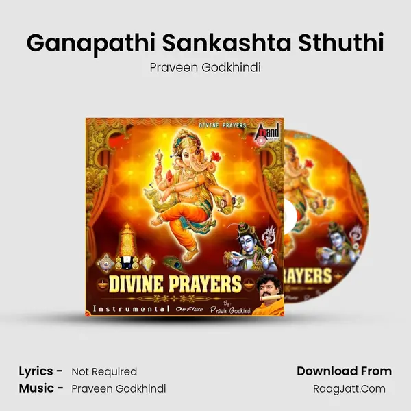 Ganapathi Sankashta Sthuthi MP3 Song by Praveen Godkhindi Cover