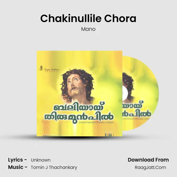 Chakinullile Chora MP3 Song by Mano Cover