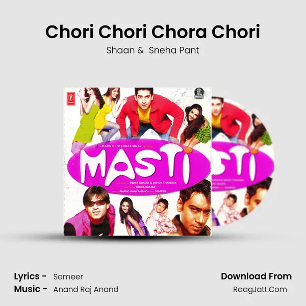 Chori Chori Chora Chori MP3 Song by Shaan Cover