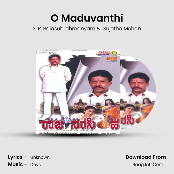 O Maduvanthi MP3 Song by S. P. Balasubrahmanyam Cover