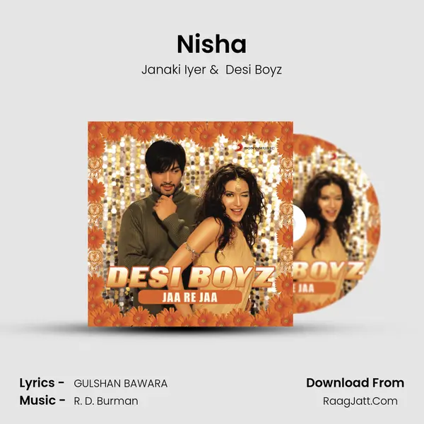 Nisha MP3 Song by Janaki Iyer Cover
