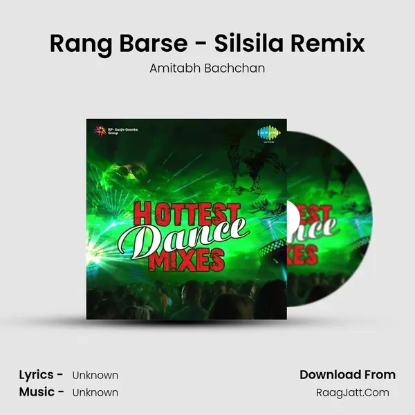 Rang Barse - Silsila Remix Cover