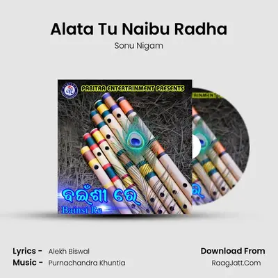 Alata Tu Naibu Radha MP3 Song by Sonu Nigam Cover