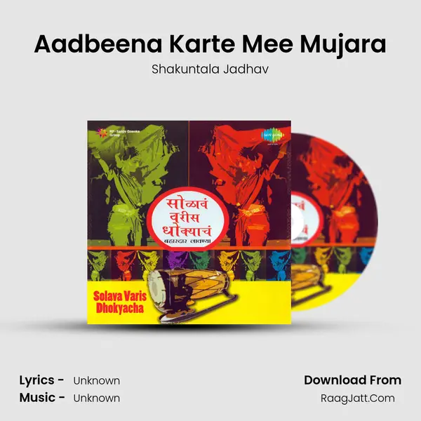 Aadbeena Karte Mee Mujara Cover