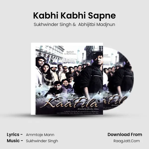 Kabhi Kabhi Sapne MP3 Song by Sukhwinder Singh Cover