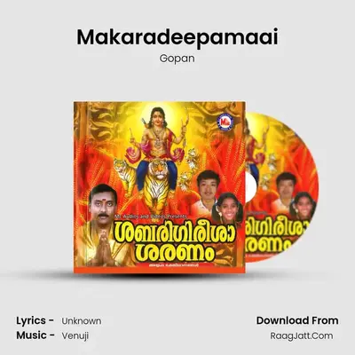 Makaradeepamaai MP3 Song by Gopan Cover