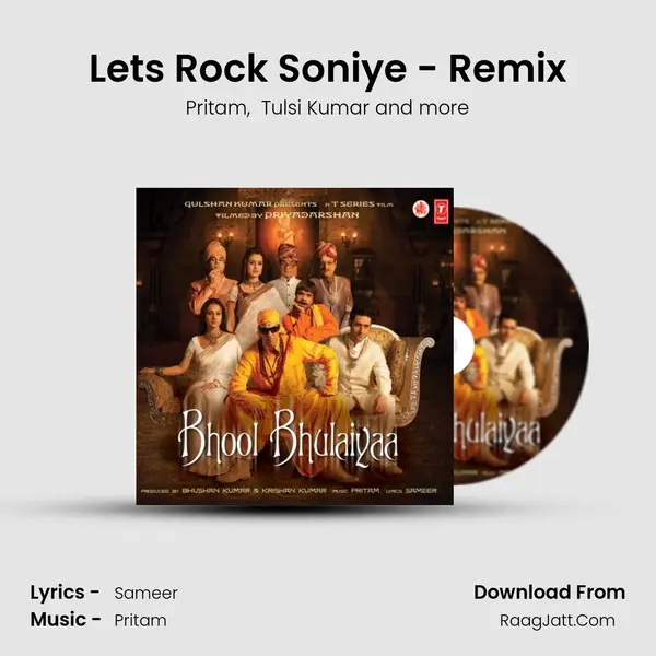 Lets Rock Soniye - Remix MP3 Song by Pritam Cover