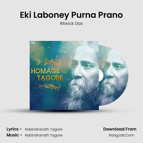 Eki Laboney Purna Prano MP3 Song by Ritwick Das Cover