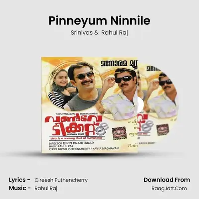 Pinneyum Ninnile Cover