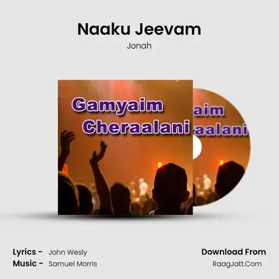 Naaku Jeevam MP3 Song by Jonah Cover