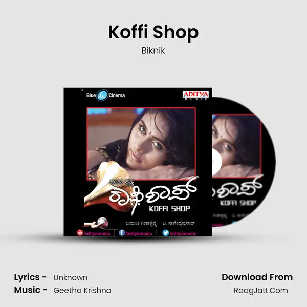 Koffi Shop MP3 Song by Biknik Cover