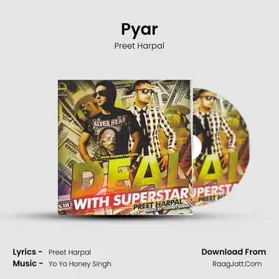 Pyar MP3 Song by Preet Harpal Cover