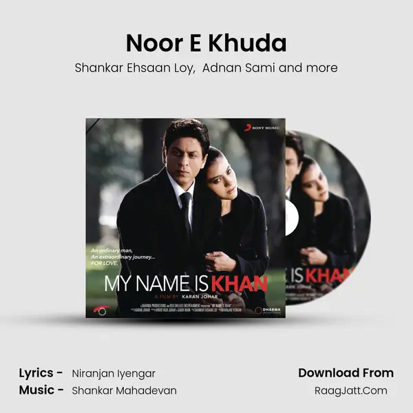Noor E Khuda MP3 Song by Shankar Ehsaan Loy Cover