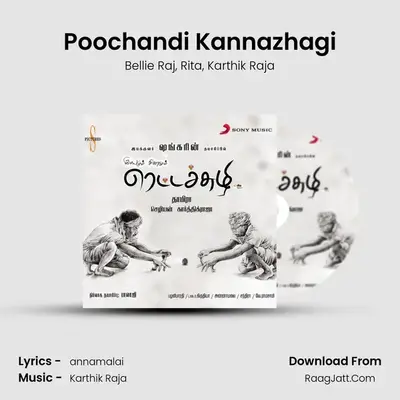 Poochandi Kannazhagi MP3 Song by Bellie Raj Cover