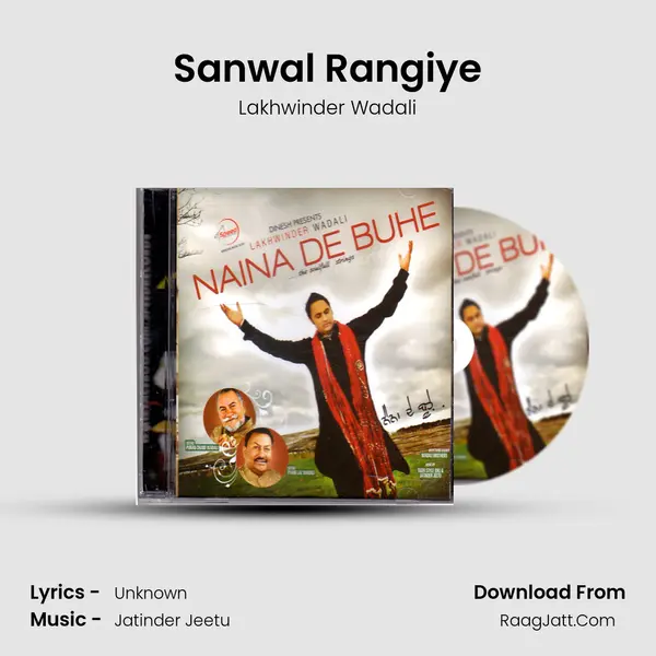Sanwal Rangiye MP3 Song by Lakhwinder Wadali Cover