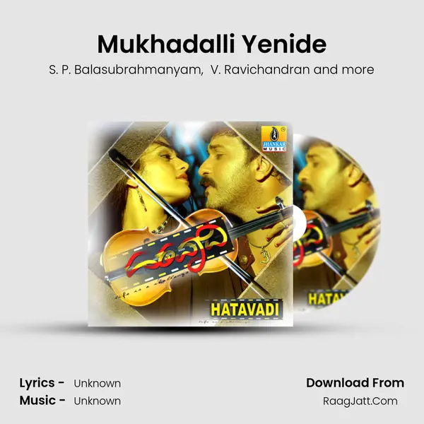 Mukhadalli Yenide MP3 Song by S. P. Balasubrahmanyam Cover