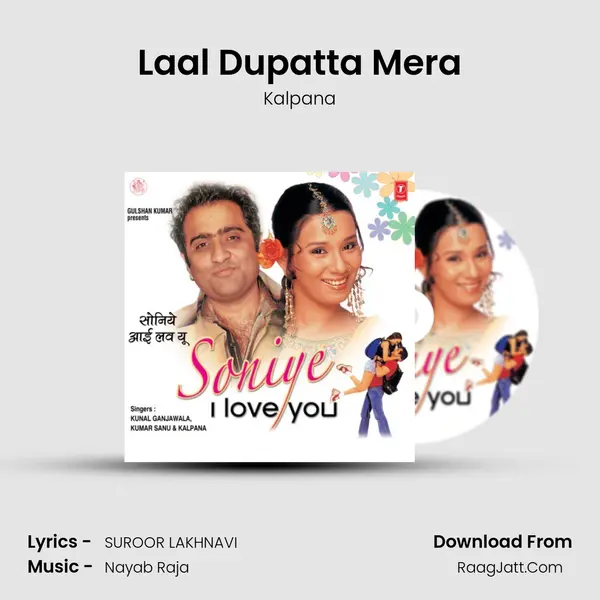 Laal Dupatta Mera MP3 Song by Kalpana Cover