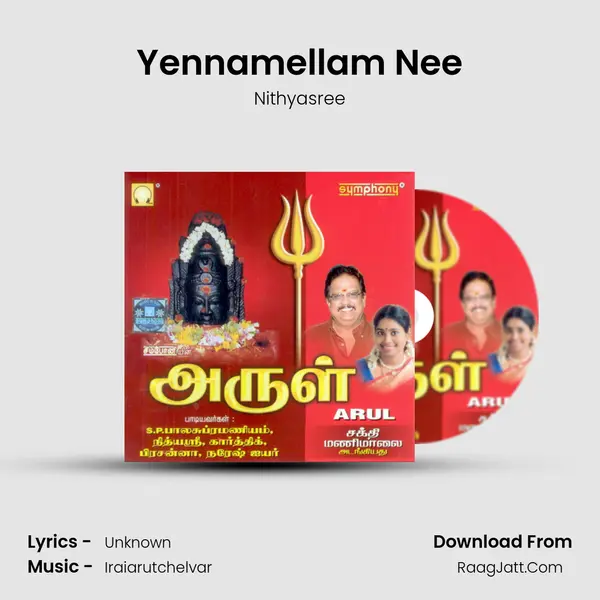 Yennamellam Nee MP3 Song by Nithyasree Cover
