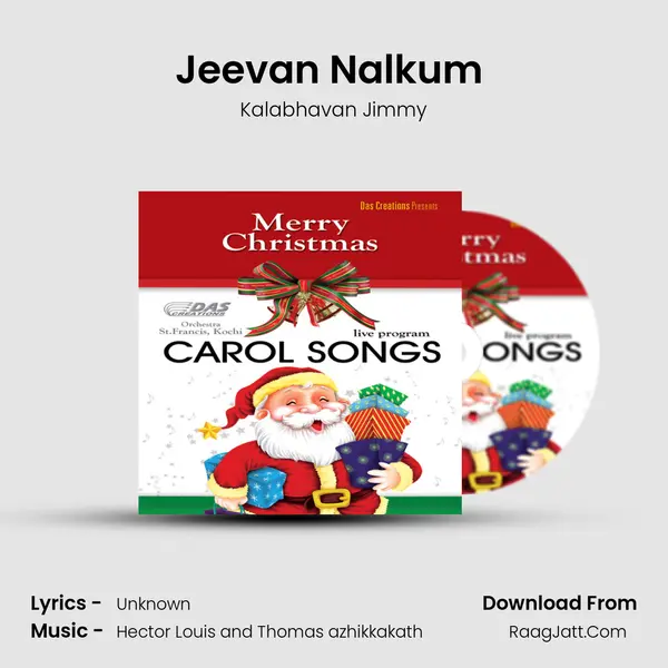 Jeevan Nalkum (Live) MP3 Song by Kalabhavan Jimmy Cover