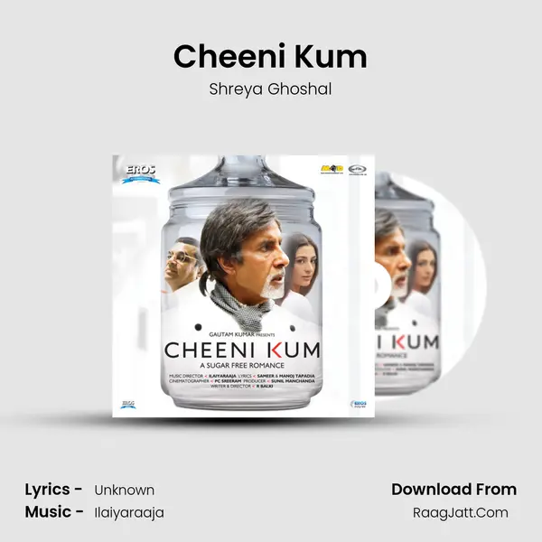 Cheeni Kum MP3 Song by Shreya Ghoshal Cover