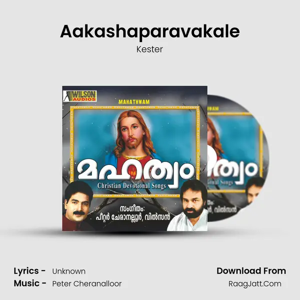 Aakashaparavakale MP3 Song by Kester Cover